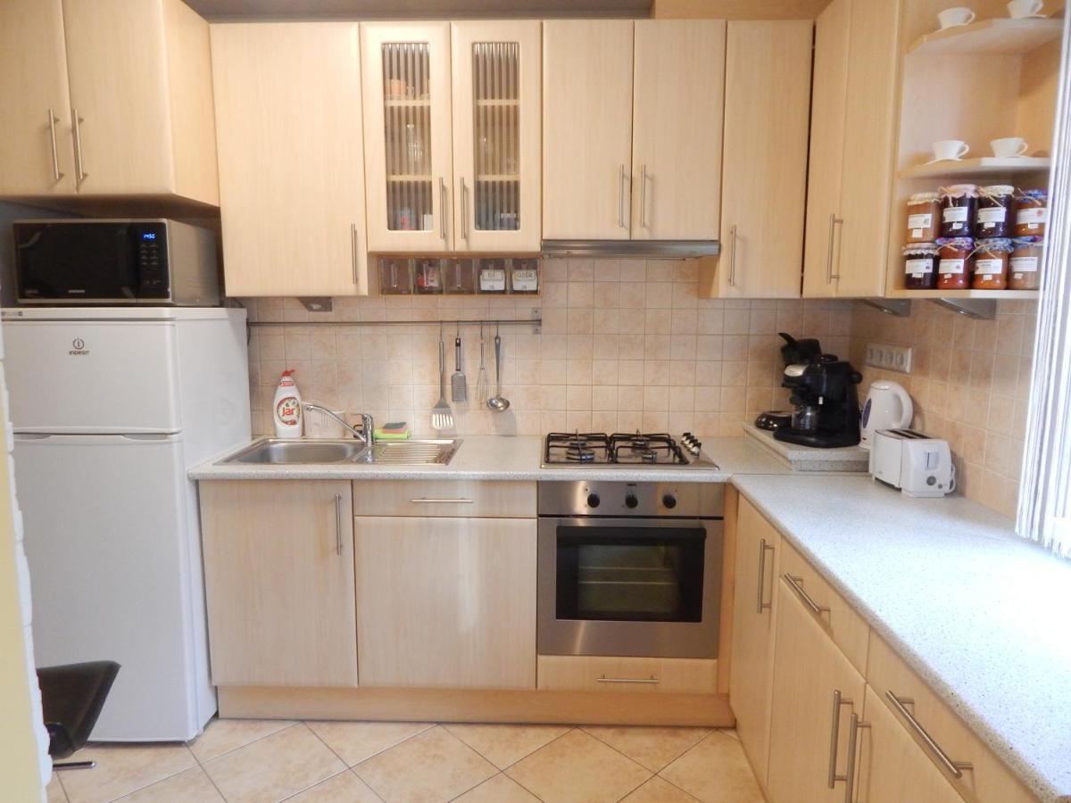 Boros Apartman Koszeg Exterior photo