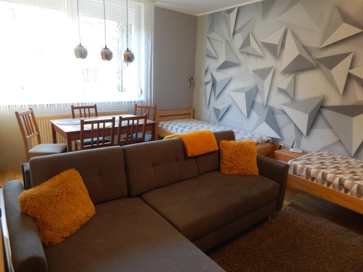 Boros Apartman Koszeg Exterior photo