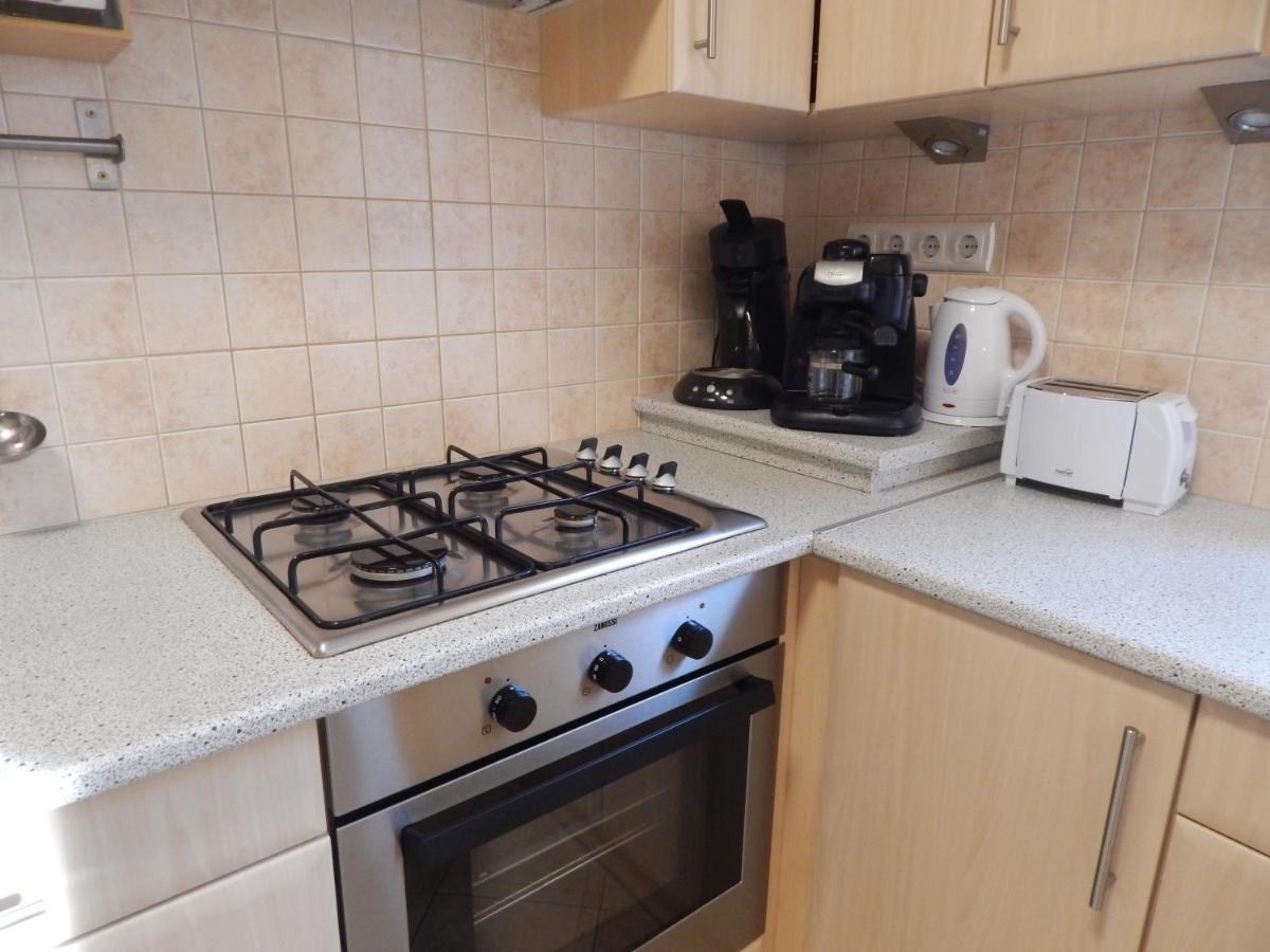 Boros Apartman Koszeg Exterior photo