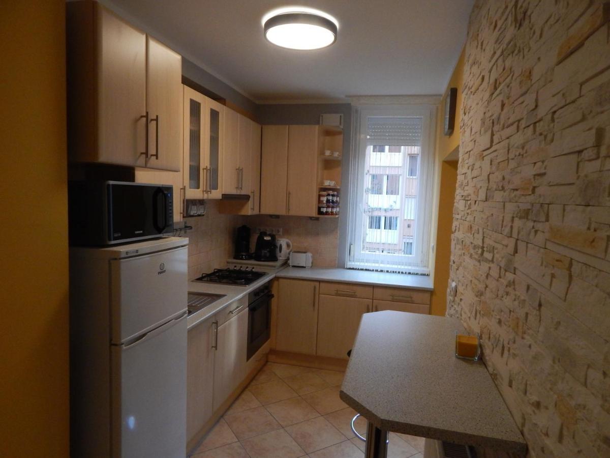 Boros Apartman Koszeg Exterior photo
