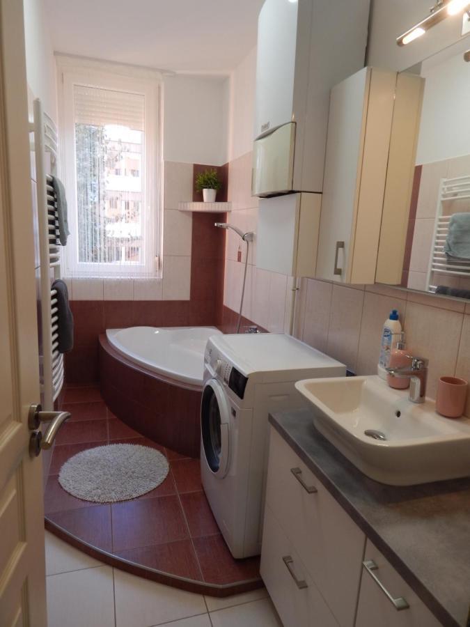 Boros Apartman Koszeg Exterior photo