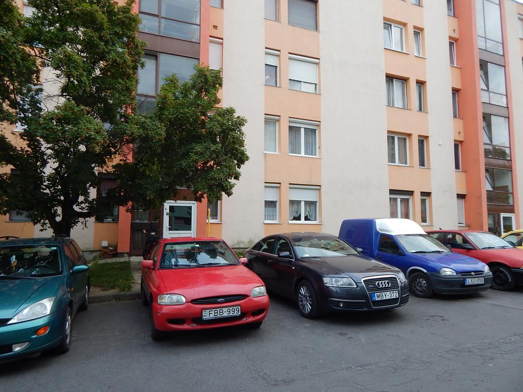Boros Apartman Koszeg Exterior photo